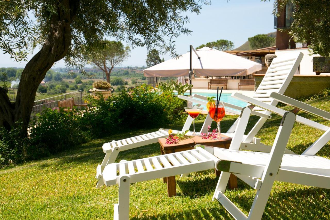 טראפיטלו Don Vittorio Country Village מראה חיצוני תמונה