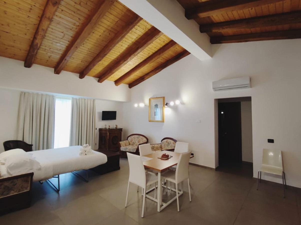 טראפיטלו Don Vittorio Country Village מראה חיצוני תמונה