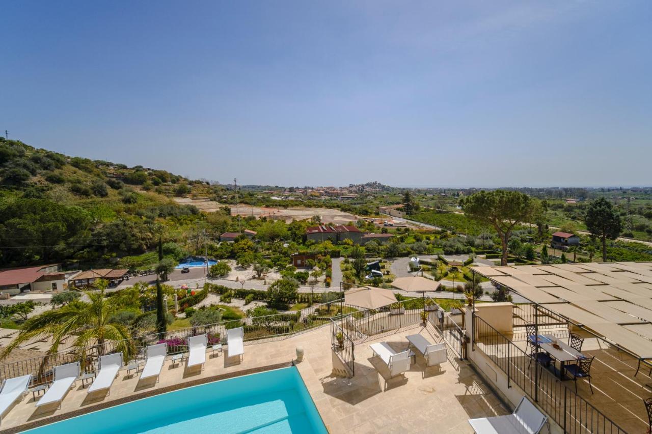 טראפיטלו Don Vittorio Country Village מראה חיצוני תמונה
