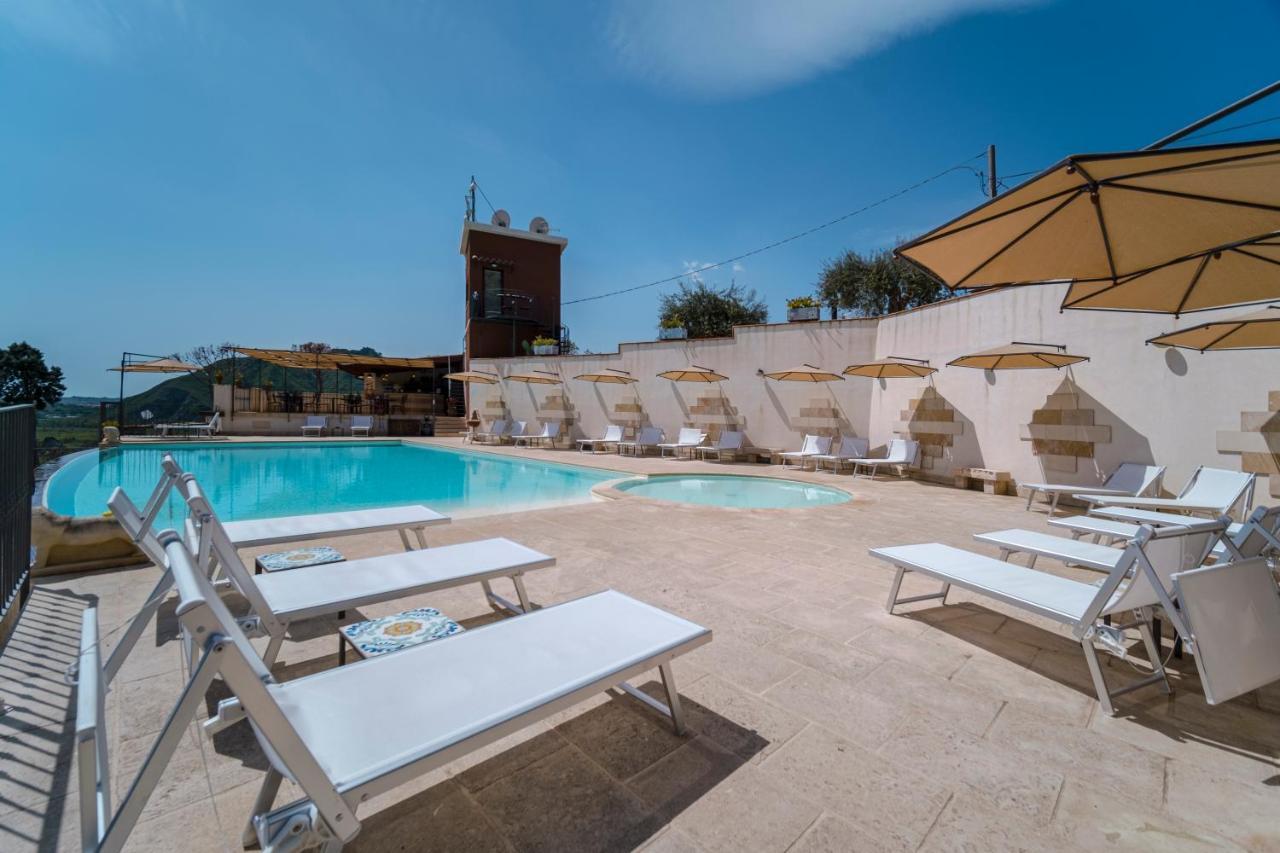 טראפיטלו Don Vittorio Country Village מראה חיצוני תמונה