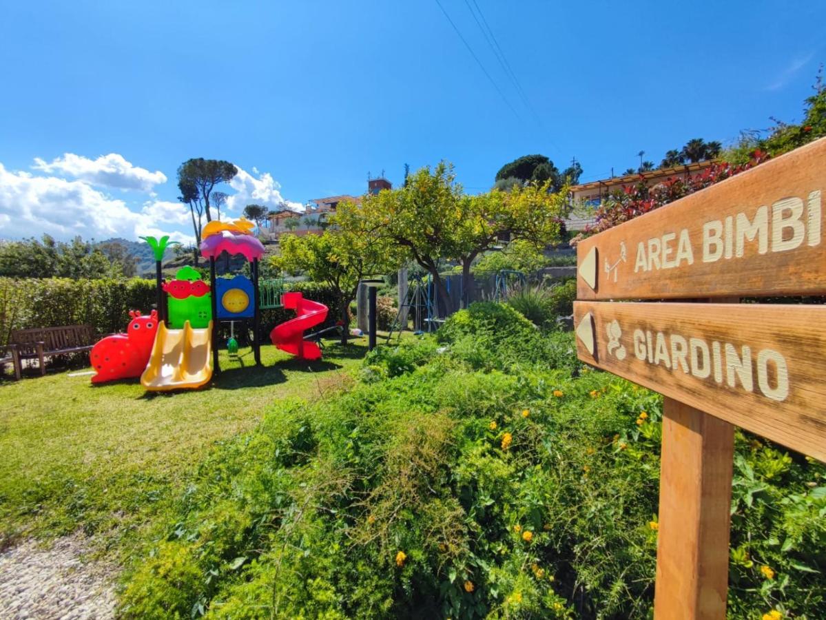 טראפיטלו Don Vittorio Country Village מראה חיצוני תמונה
