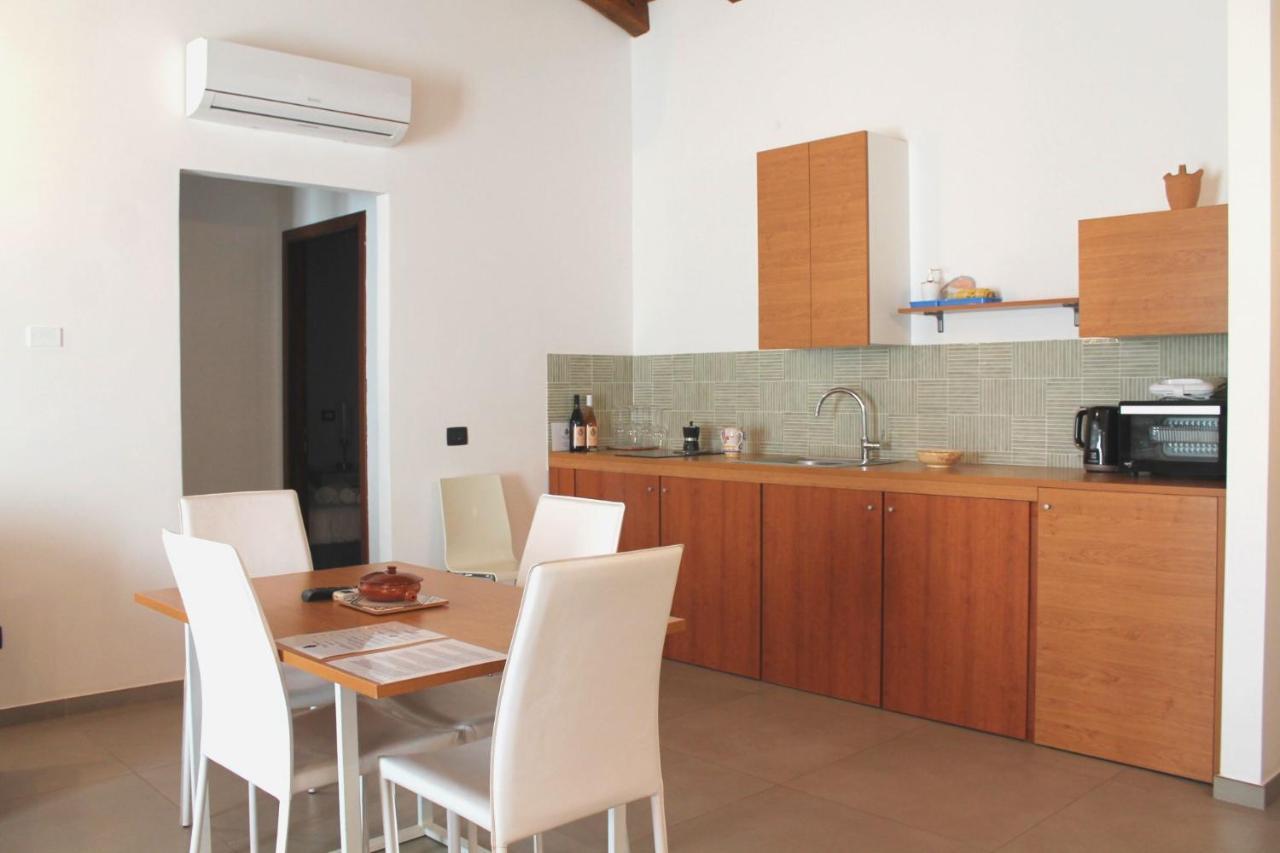טראפיטלו Don Vittorio Country Village מראה חיצוני תמונה