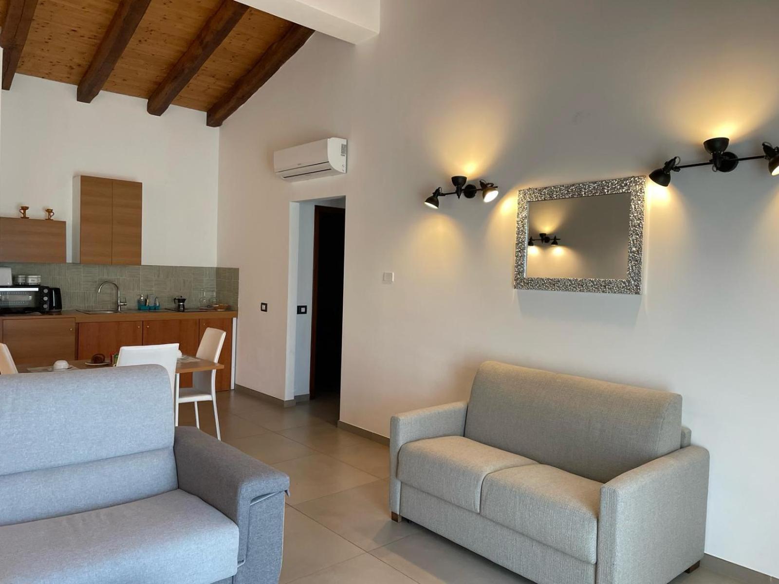 טראפיטלו Don Vittorio Country Village מראה חיצוני תמונה