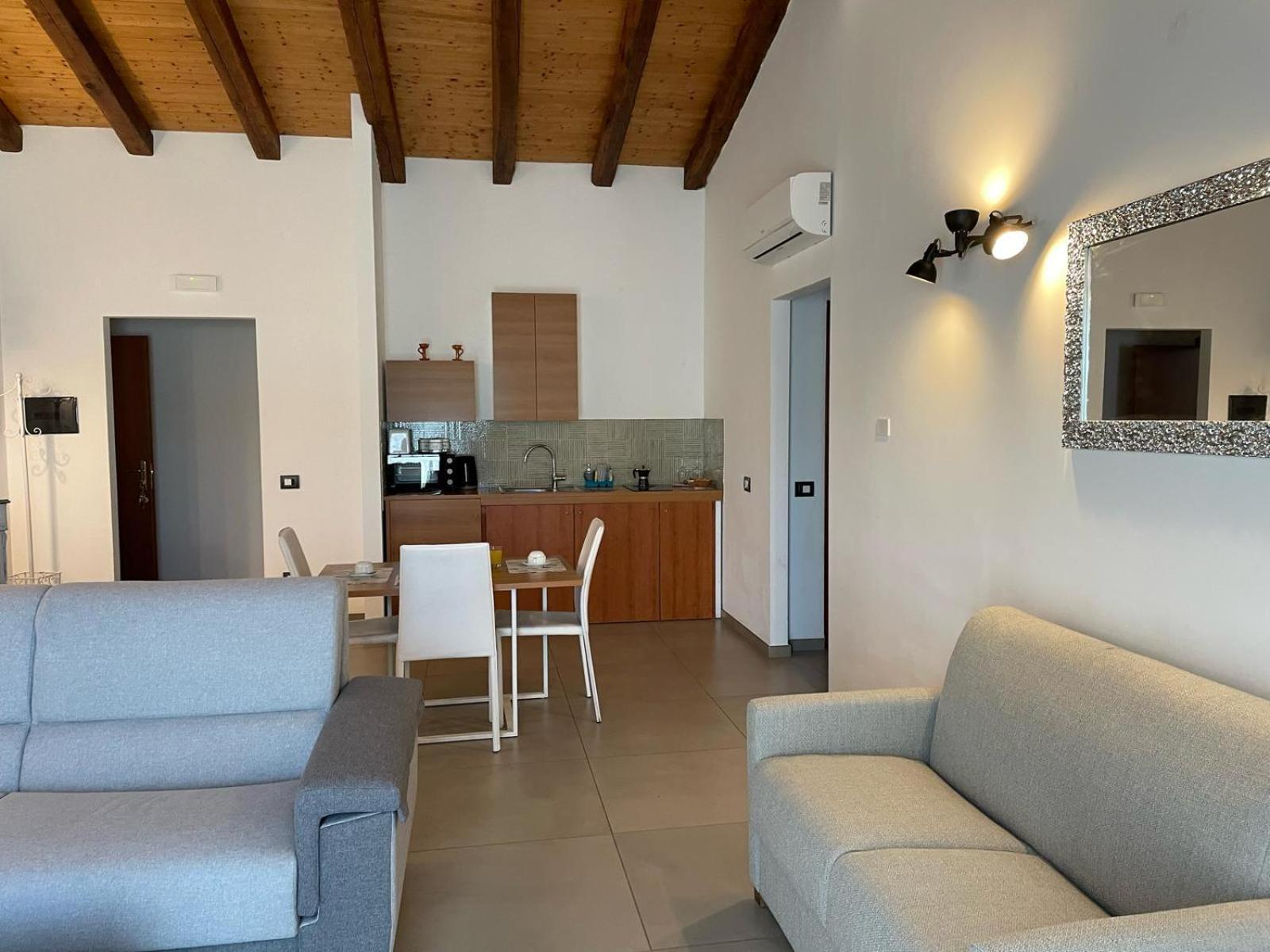טראפיטלו Don Vittorio Country Village מראה חיצוני תמונה