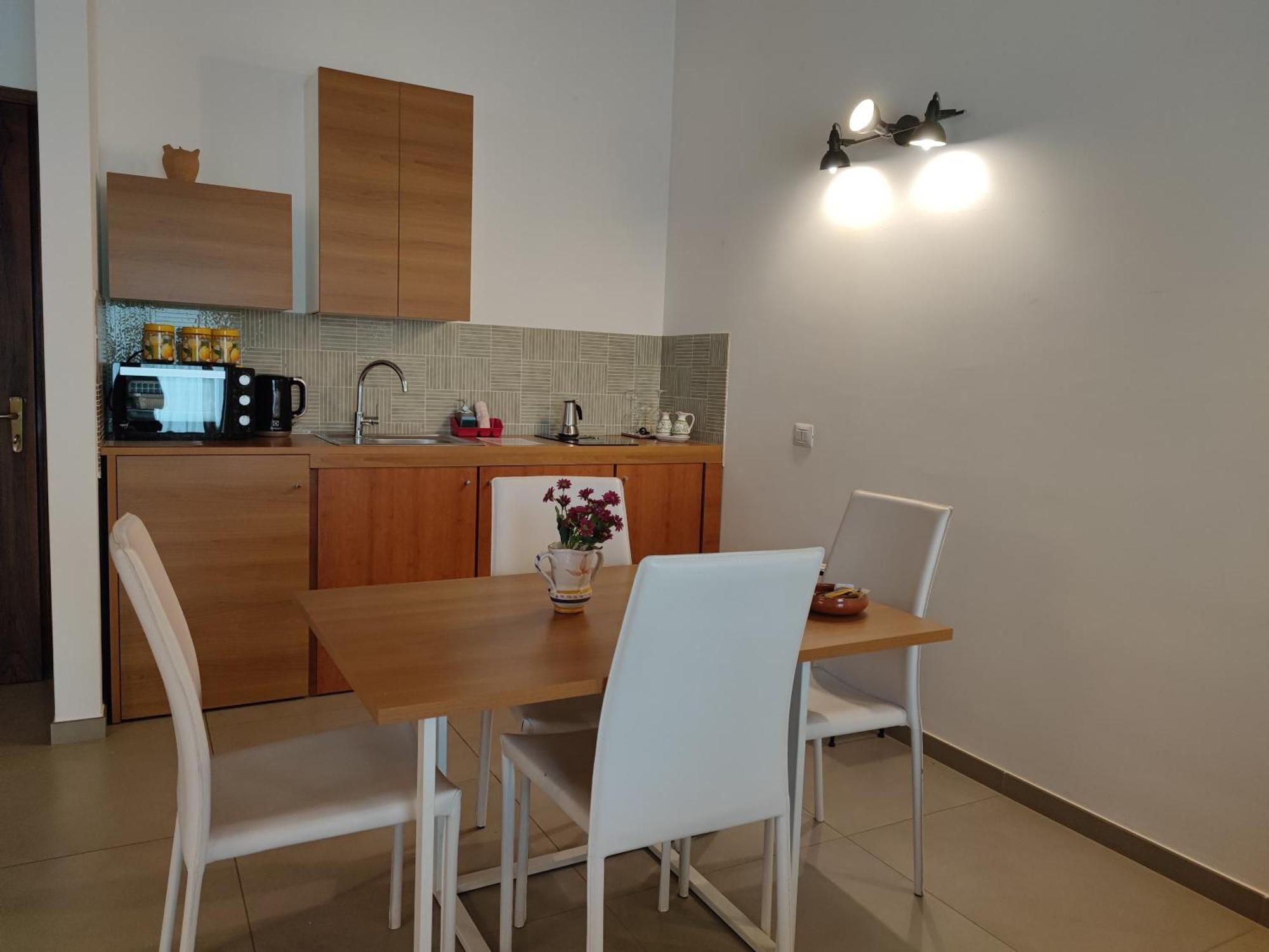 טראפיטלו Don Vittorio Country Village מראה חיצוני תמונה