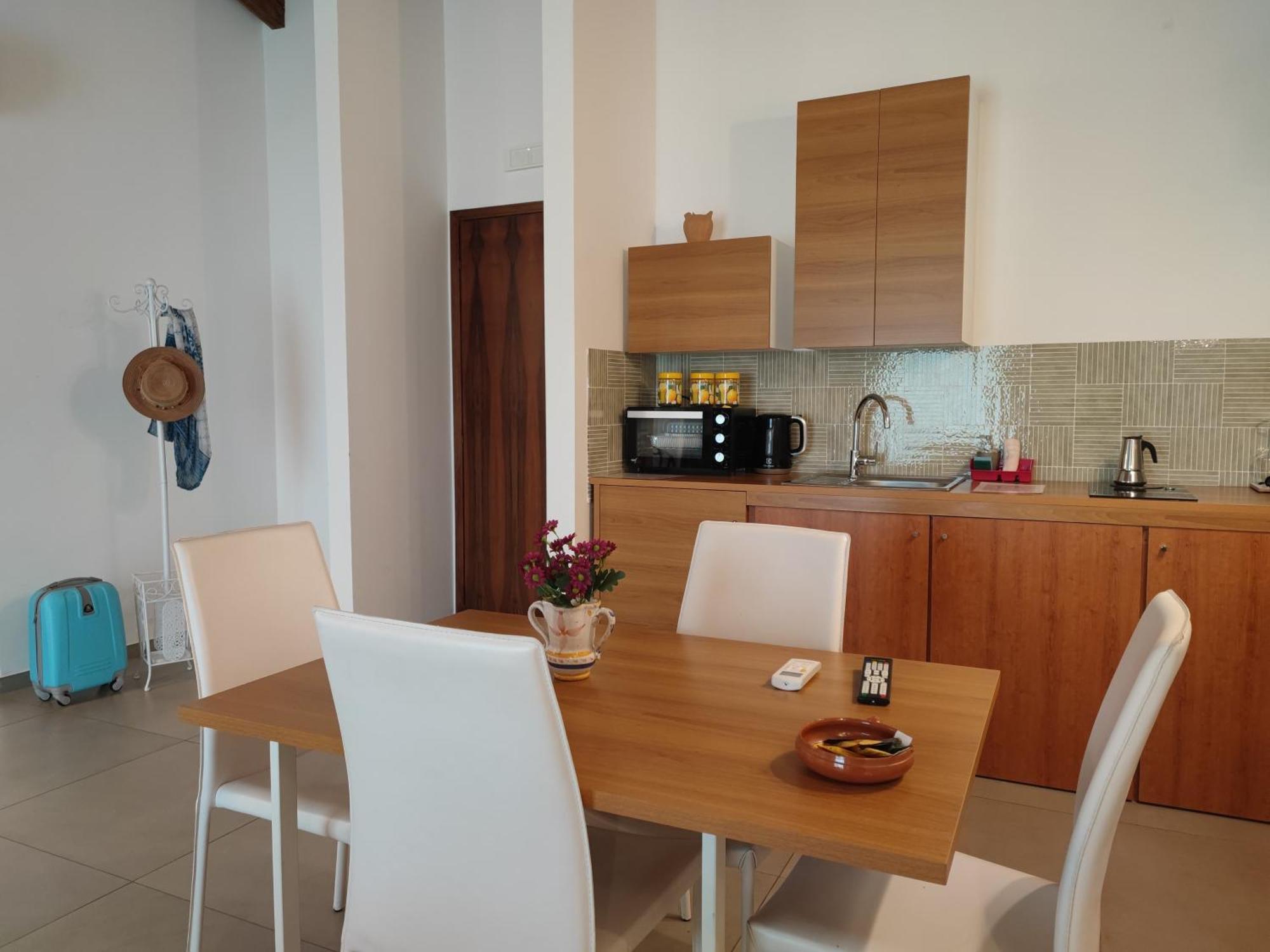 טראפיטלו Don Vittorio Country Village מראה חיצוני תמונה