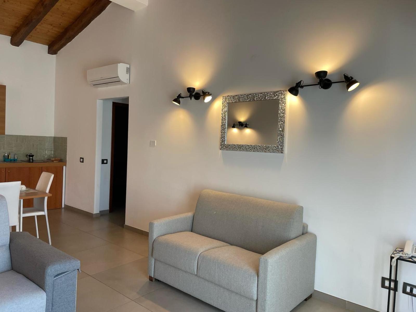 טראפיטלו Don Vittorio Country Village מראה חיצוני תמונה