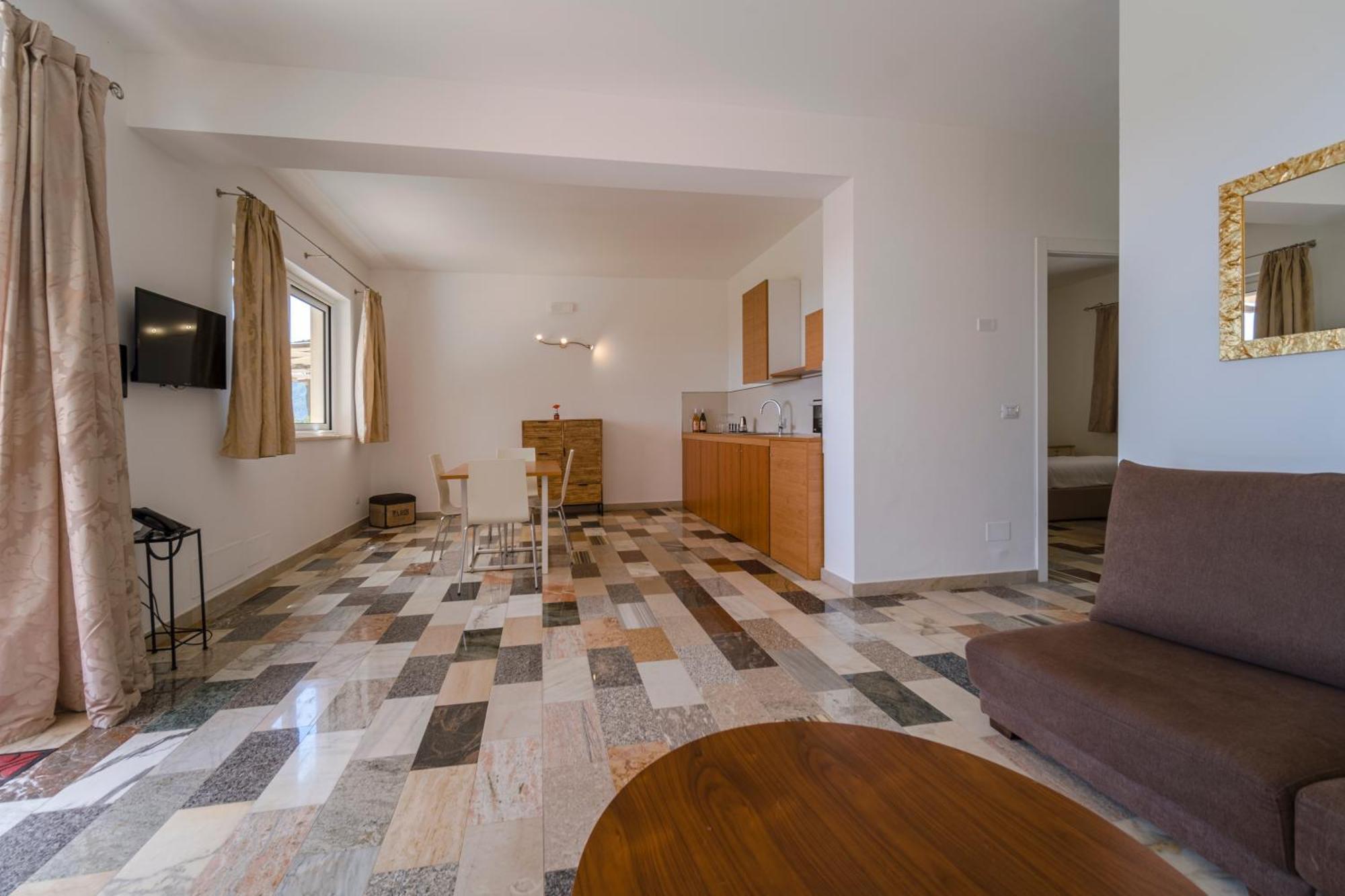 טראפיטלו Don Vittorio Country Village מראה חיצוני תמונה
