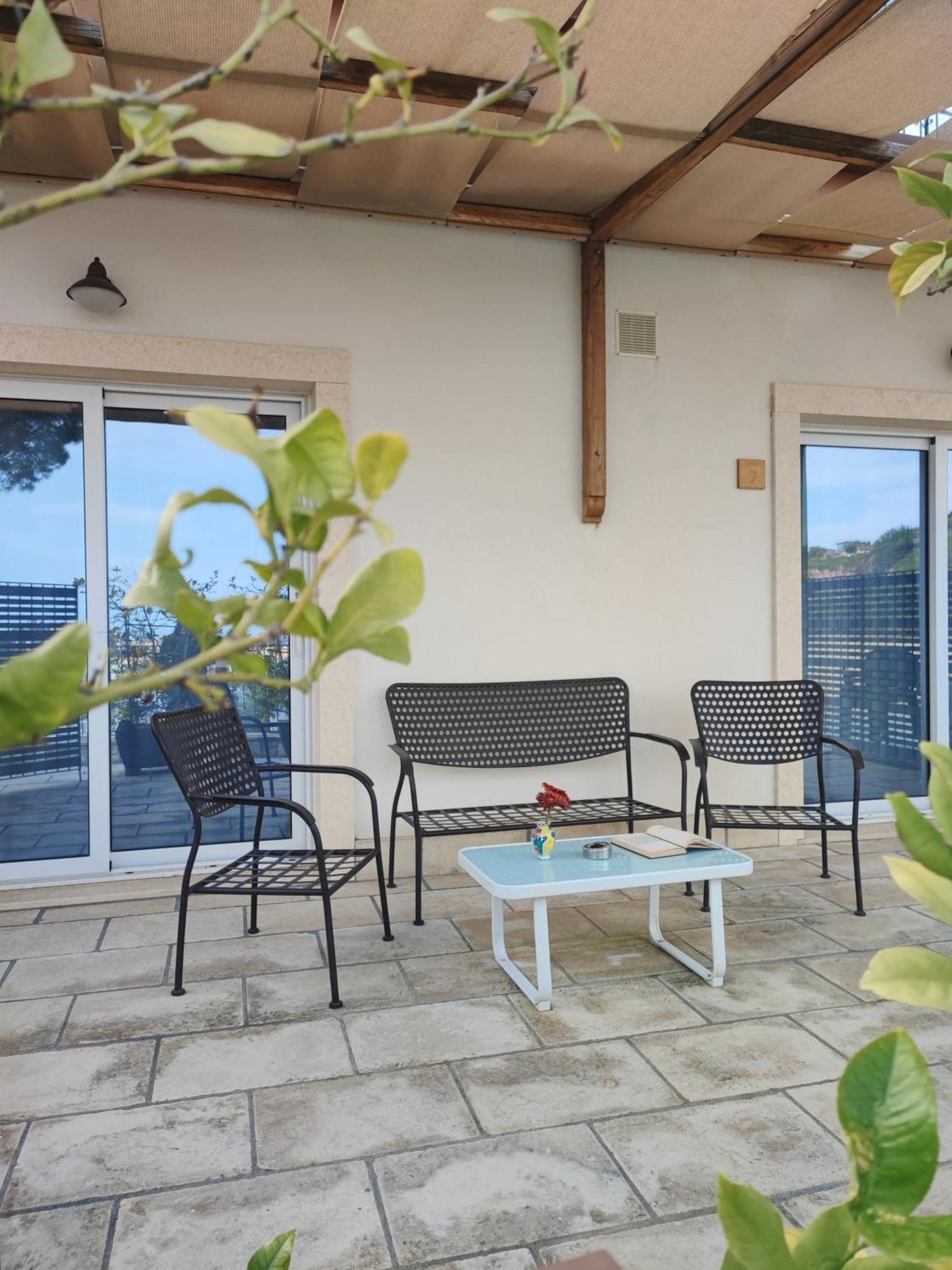 טראפיטלו Don Vittorio Country Village מראה חיצוני תמונה