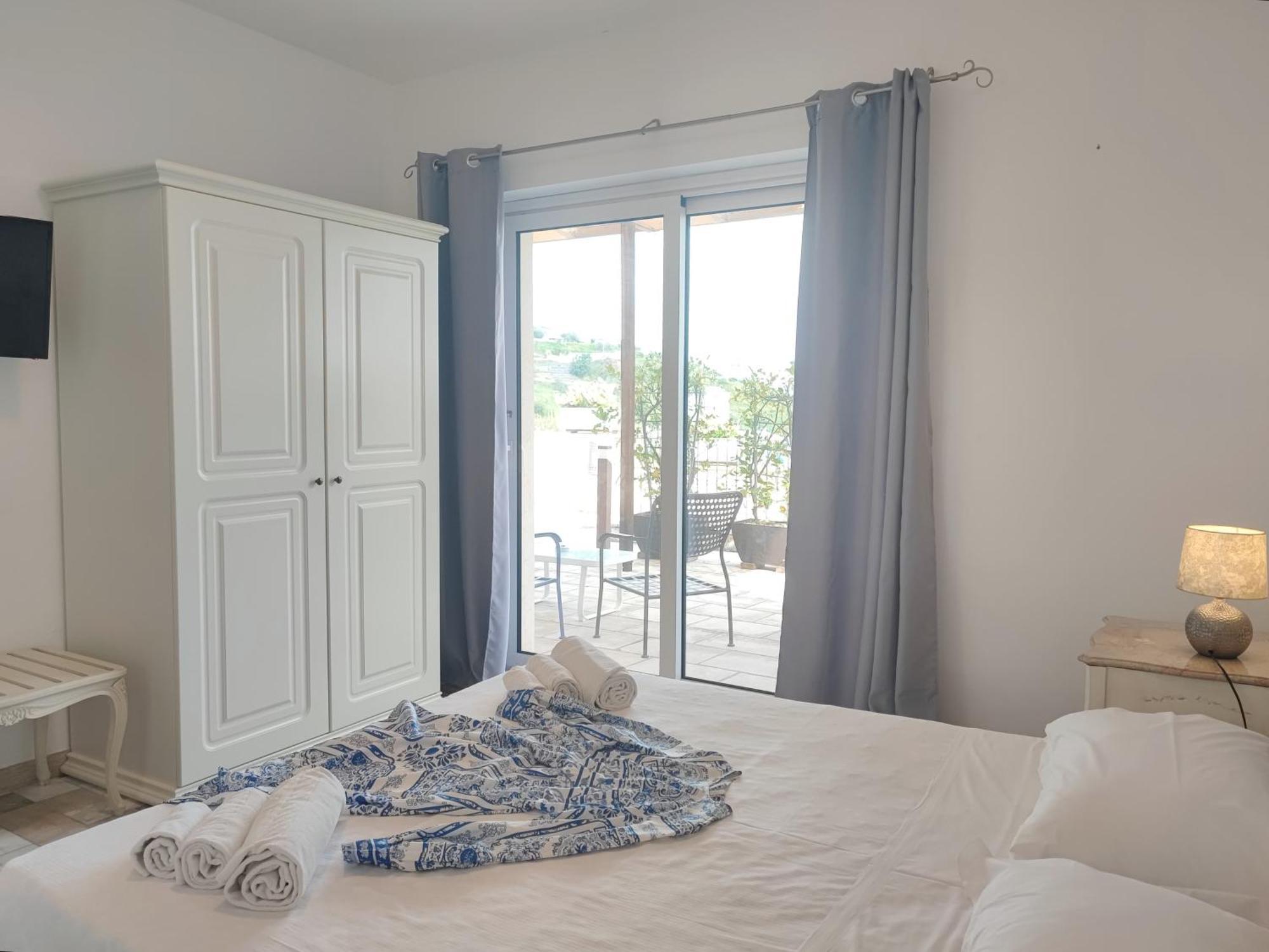 טראפיטלו Don Vittorio Country Village מראה חיצוני תמונה