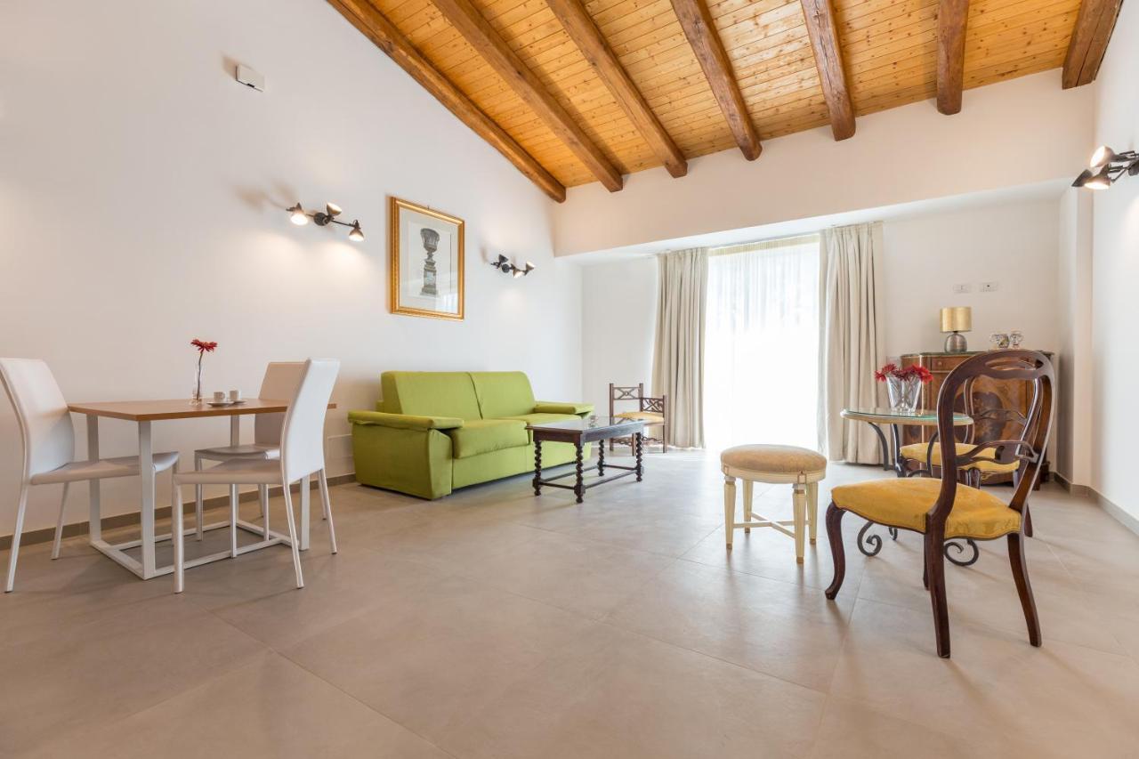 טראפיטלו Don Vittorio Country Village מראה חיצוני תמונה