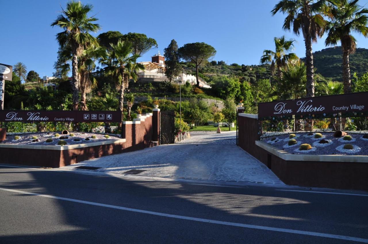 טראפיטלו Don Vittorio Country Village מראה חיצוני תמונה